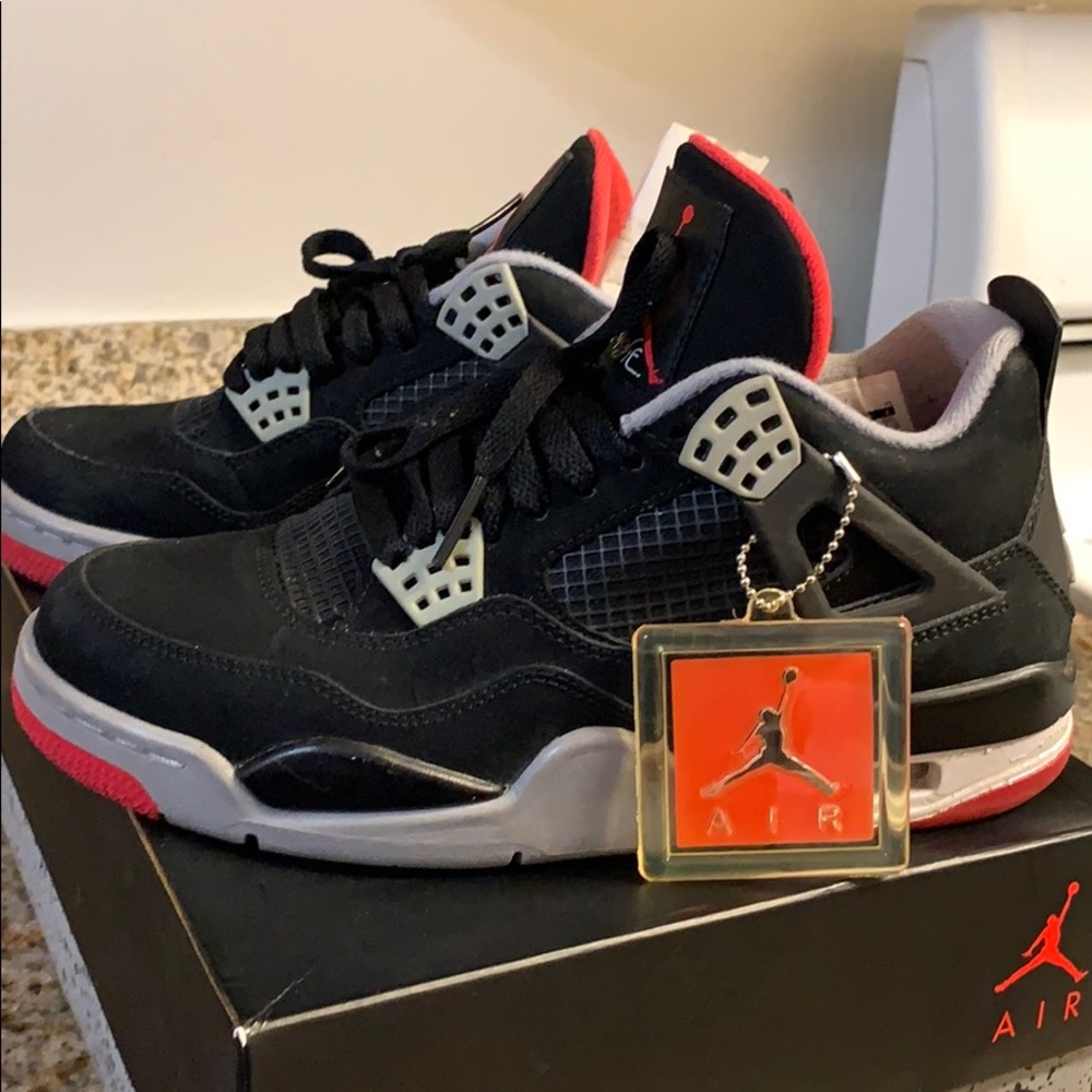 Air Jordan 4 retro (2012)